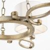 Люстра Maytoni Luxe H006PL-03G