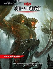 Out of the Abyss (D&D Adventure)