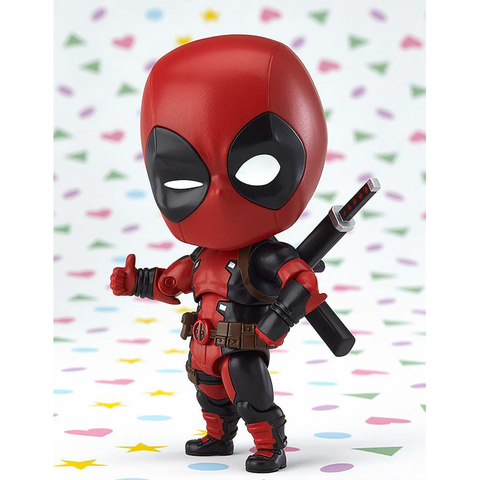 Nendoroid Deadpool: Orechan Edition