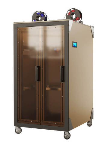 3D-принтер ЗВЕРЬ 5.0 PRO