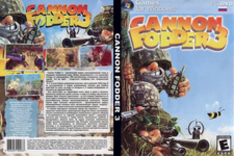 Cannon Fodder 3