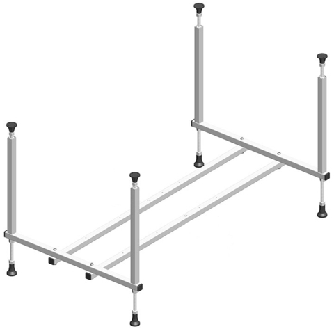 Каркас для ванны Alex Baitler 120