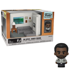 Фигурка Funko Mini Moments The Office Darryl Philbin w/Chase