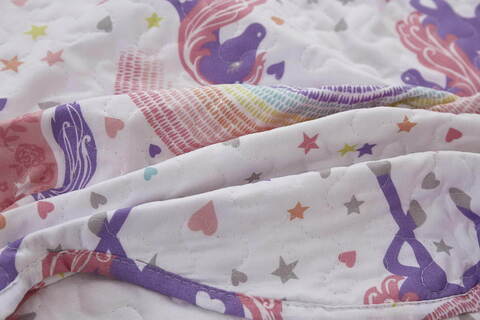 Покрывало 160х220 и наволочка 50х70 Sofi De MarkO Magic №2