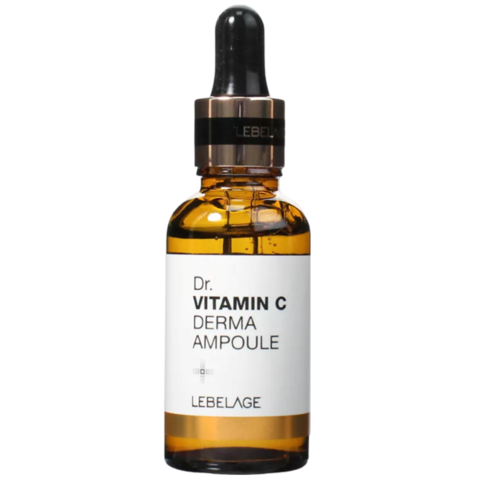 Lebelage Dr. Vitamin C Derma Ampoule Сыворотка для лица ампульная витаминная