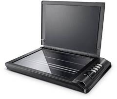 Сканер планшетный Plustek OpticSlim 2700