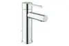 GROHE Essence 24183001 Смеситель для раковины с донным клапаном, S-Size, хром