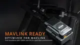 Передающий модуль Radiomaster Nomad Gemini Xrossband ELRS micro/nano 1 Вт двойной 2.4 ГГц и 900 МГц