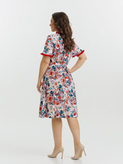 4550 Халат на молнии