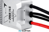 ESC регулятор мотора T-Motor V200A 6-14S PWM/CAN