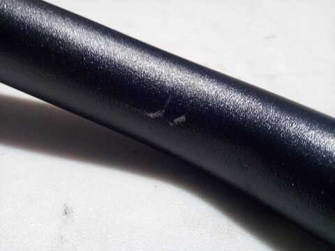 Алюминиевый руль PROTAPER EVO переменного сечения, черный