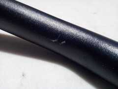 Алюминиевый руль PROTAPER EVO переменного сечения, черный / УЦЕНКА