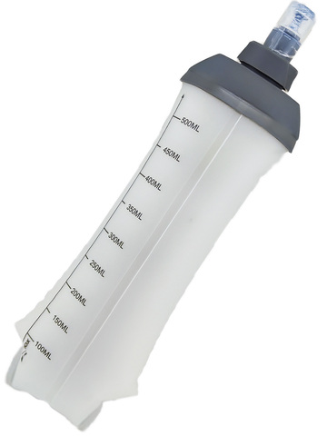 Картинка питьевая система Nevo Rhino Soft water bottle 500 - 2