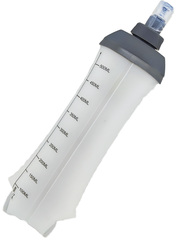 Фляга мягкая для бегового рюкзака 500ml Soft water bottle - 2