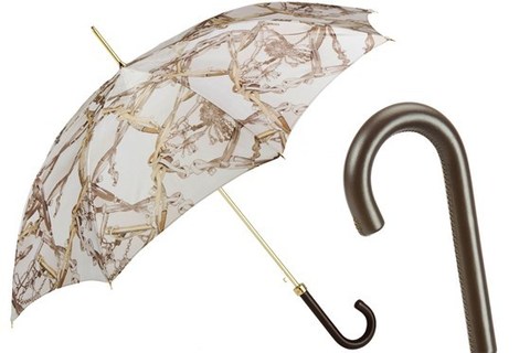 Зонт-трость Pasotti - Bridles Print Umbrella, Италия.