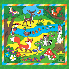 Funkids Развивающий коврик 