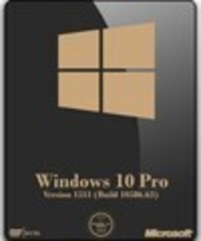 Windows 10 Pro x64 by SLO94 v.14.01.16 [2016, RUS]