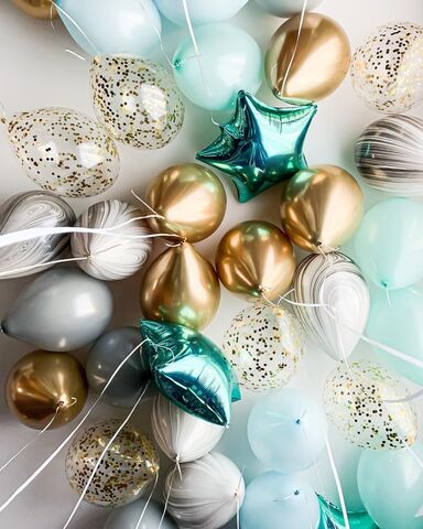 Набор 35 шаров №17