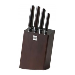 Набор ножей HuoHou Composite Steel Knife Set ножи из композитной стали 4+1