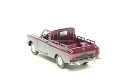 Moskvich-Pikup dark-red Agat Mossar Tantal 1:43