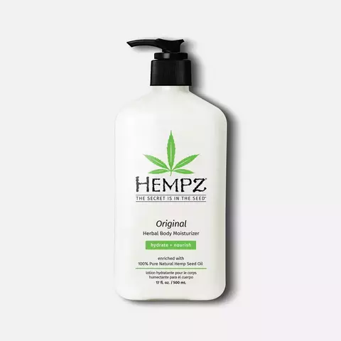 Молочко для тела HEMPZ Original Herbal Body Moisturizer 500 мл