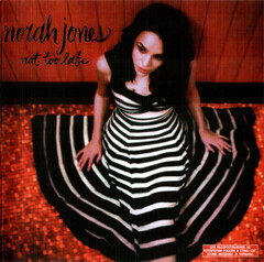 Norah Jones / Not Too Late (RU)(CD)
