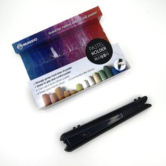 Держатель для мелков пластиковый 