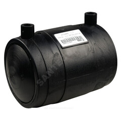 Заглушка электросварная ПЭ100 Дн 110 Ру16 SDR11 TEGA 1822072