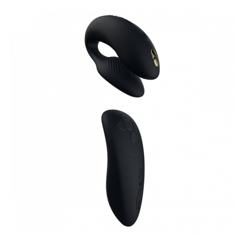 WE-VIBE Golden Moments Collection Набор Womanizer Premium + Chorus Black