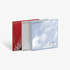 Альбом Seventeen Attacca