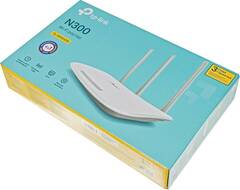 TP-Link TL-WR845N Wi-Fi роутер, 300 Мбит/с на 2,4 ГГц, 5 портов 10/100 Мбит/с