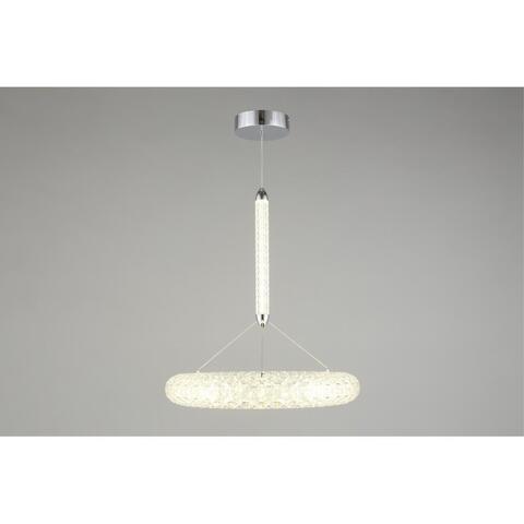 Подвесной светодиодный светильник Aployt Danuta APL.035.16.25