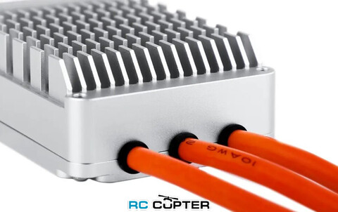 ESC регулятор мотора T-Motor V200A 6-14S PWM/CAN