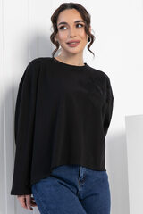 Блуза Англия (черная) Б12906-39М LT Collection