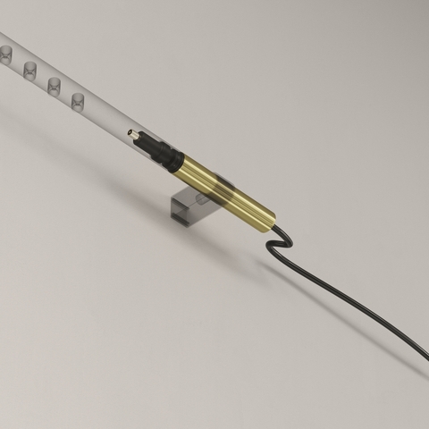 Ввод питания для штанговой системы Maytoni AXITY CA002PI-BS