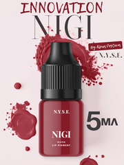 Пигмент для губ INNOVATION "NIGI" от Алёны Пестовой