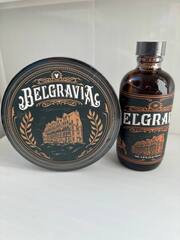 Мыло и лосьон Wholly Kaw Belgravia