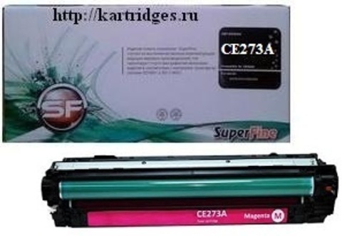 Картридж SuperFine SF-CE273A