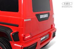 Mercedes Brabus Z999ZZ 4WD (Полноприводный)