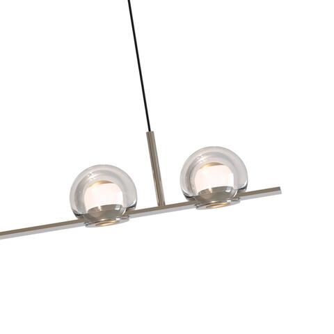 Подвесной светодиодный светильник Favourite Rosio 4291-7P