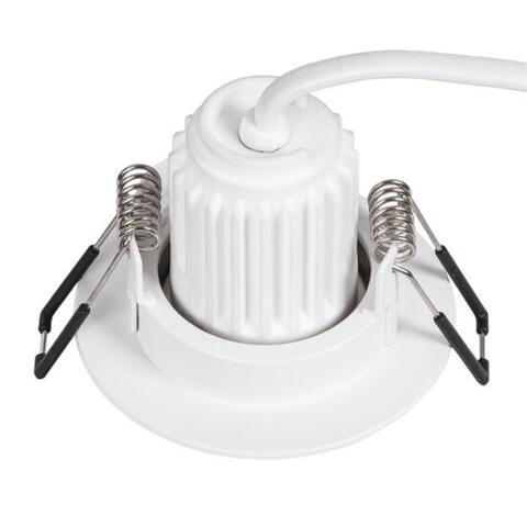 Встраиваемый светильник Arte Lamp MIRA MINI A2761PL-1WH