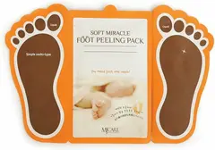 Пилинг -носочки для ног Mijin Foot Peeling Pack 2*15 мл