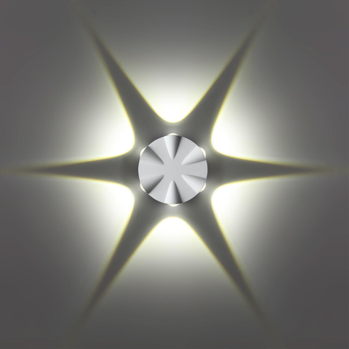 Уличный настенный светодиодный светильник Novotech Street Calle 358940