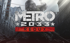 Metro 2033 Redux (для ПК, цифровой код доступа)