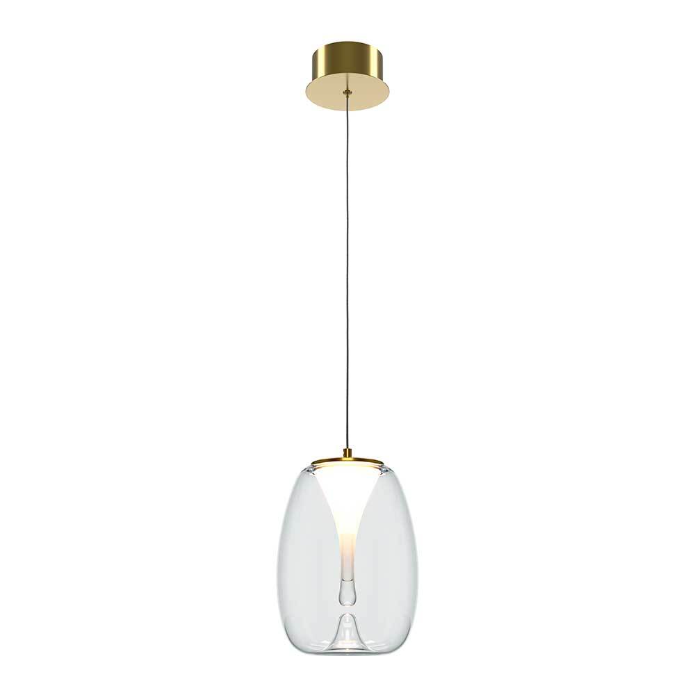 Подвесной светодиодный светильник Maytoni Splash MOD282PL-L8G3K1