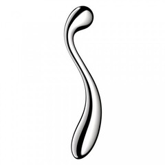 Фаллоимитатор Star Force 4 Satisfyer (сталь)