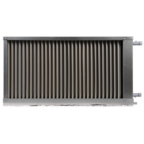 Водяной охладитель Shuft WHR-W 1000x500-4