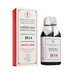 Эликсир Монастырский Женский/100 мл