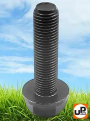 Болт крепления ножа UNITED PARTS 3/8-24UNFx35 мм, для газонокосилок (90-0287)