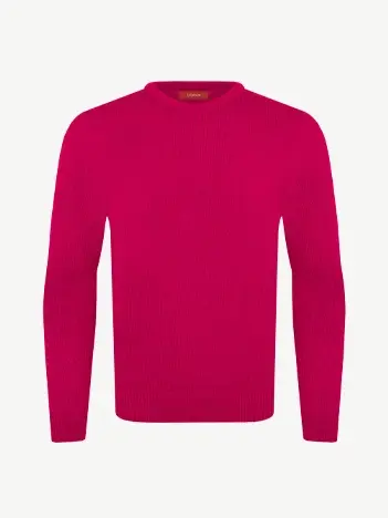 Джемпер из экохлопка